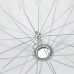 Godox AD-S65W Parabolic Softbox 65cm - White Godox AD-S65W Parabolic Softbox 65cm - White